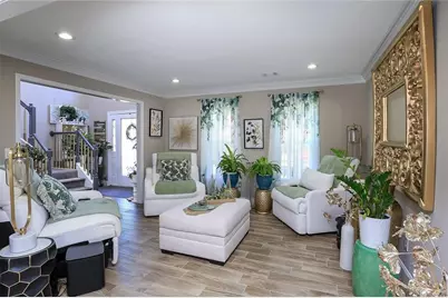 4379 Laughlin Court NW, Kennesaw, GA 30144 - Photo 3