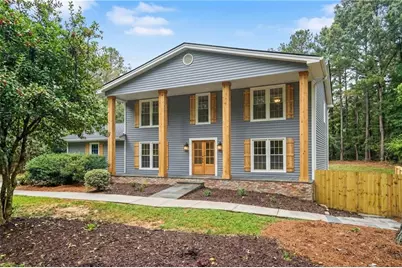 1498 Meadowcreek Court, Dunwoody, GA 30338 - Photo 1