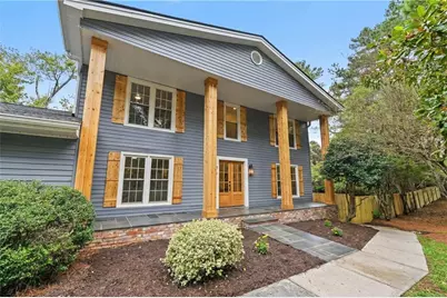 1498 Meadowcreek Court, Dunwoody, GA 30338 - Photo 45