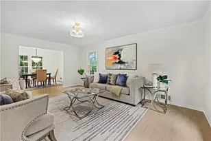1498 Meadowcreek Ct, Dunwoody, GA 30338 - Photo 7