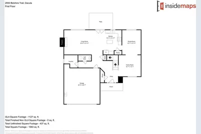 2950 Belshire Trail, Dacula, GA 30019 - Photo 21