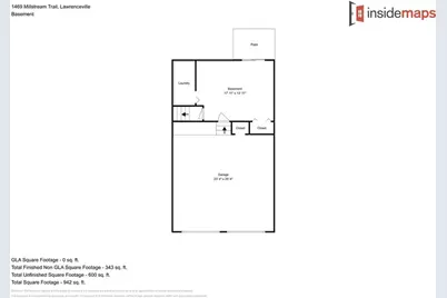 1469 Millstream Trail, Lawrenceville, GA 30044 - Photo 23