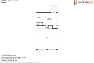1469 Millstream Trail, Lawrenceville, GA 30044 - Photo 23