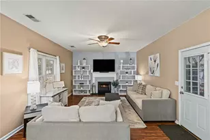 2754 Green Marsh Ct, Decatur, GA 30034 - Photo 5