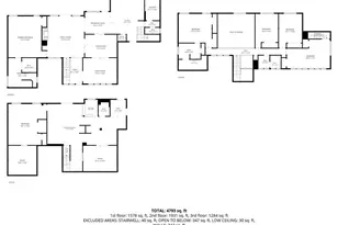 4474 Cove Island Dr NE, Marietta, GA 30067 - Photo 49