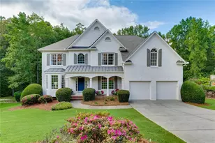 514 Streamwood Ivy Trail, Suwanee, GA 30024 - Photo 1