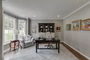 514 Streamwood Ivy Trail, Suwanee, GA 30024 - Photo 5