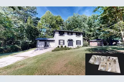 1711 E Kellogg Circle, Douglasville, GA 30134 - Photo 1