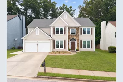 3138 NW Elmendorf Drive, Kennesaw, GA 30144 - Photo 1
