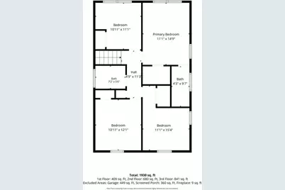 2051 Hemlock Trail, Snellville, GA 30078 - Photo 39