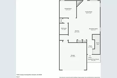 11852 Lovejoy Crossing Boulevard, Hampton, GA 30228 - Photo 43