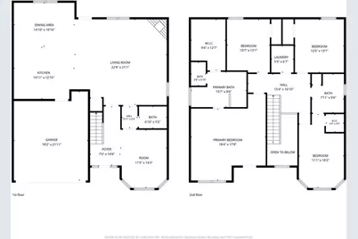 1187 Kingston Hill Drive, Loganville, GA 30052 - Photo 27