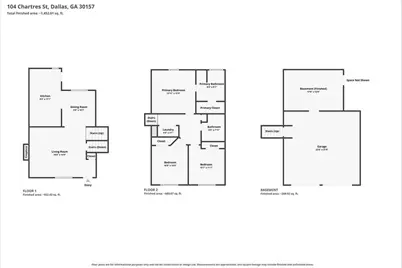 104 Chartres Street, Dallas, GA 30157 - Photo 25
