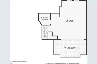 579 Broadview Place NE, Atlanta, GA 30324 - Photo 59
