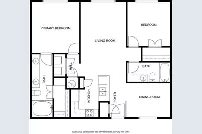 10 Perimeter Summit Boulevard NE #3206, Atlanta, GA 30319 - Photo 27