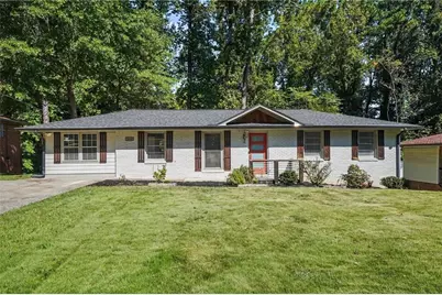 2030 Barberrie Lane, Decatur, GA 30032 - Photo 1