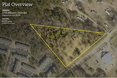 5731 Mount Olive Road, Commerce, GA 30530 - Photo 3