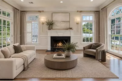 3014 Greendale Drive NW, Atlanta, GA 30327 - Photo 5
