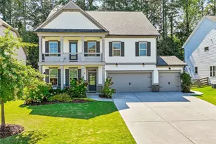 516 Flyingbolt Run, Canton, GA 30115 - Photo 1