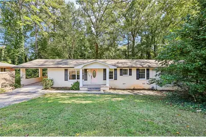 1720 Danrich Drive, Decatur, GA 30032 - Photo 1