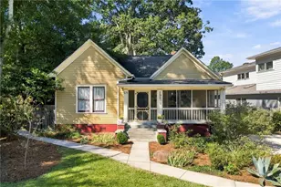 423 Fayetteville Rd, Decatur, GA 30030 - Photo 1
