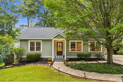 1391 Oldfield Road, Decatur, GA 30030 - Photo 1