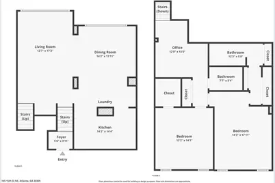 145 15th Street NE #435, Atlanta, GA 30309 - Photo 49