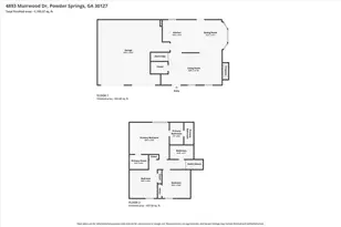 4893 Muirwood Dr, Powder Springs, GA 30127 - Photo 21