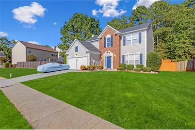 554 Ashland Parkway, Woodstock, GA 30189 - Photo 1