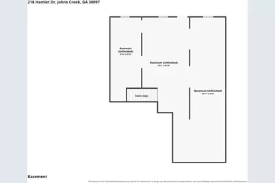 218 Hamlet Drive, Johns Creek, GA 30097 - Photo 47
