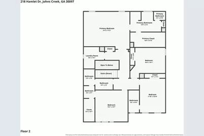 218 Hamlet Drive, Johns Creek, GA 30097 - Photo 49