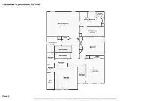 218 Hamlet Dr, Johns Creek, GA 30097 - Photo 49