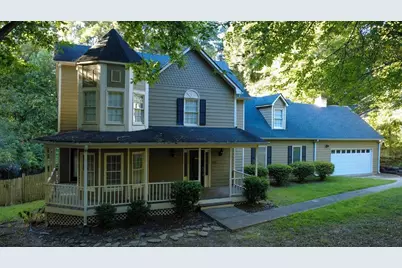 125 Picketts Lake Drive, Acworth, GA 30101 - Photo 1