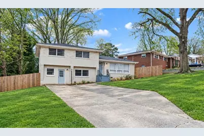 2971 Valley Ridge Drive, Decatur, GA 30032 - Photo 1