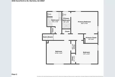 3036 Haverford Lane SE, Marietta, GA 30067 - Photo 47
