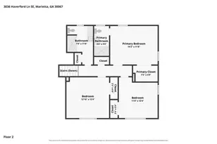 3036 Haverford Ln SE, Marietta, GA 30067 - Photo 47