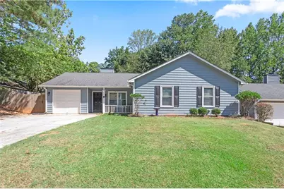1971 Marshes Glenn Drive, Norcross, GA 30071 - Photo 1