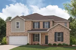 405 Amberleaf Cove, McDonough, GA 30252 - Photo 1