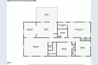 3060 Greenwood Trail SE, Marietta, GA 30067 - Photo 39