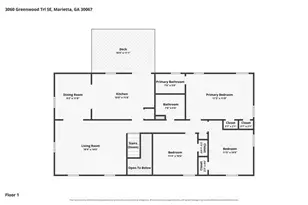 3060 Greenwood Trail SE, Marietta, GA 30067 - Photo 39