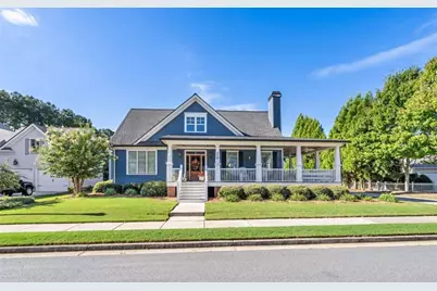719 Clubside Drive, Monroe, GA 30655 - Photo 1