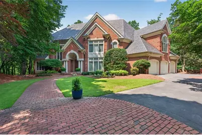 4969 Northside Drive, Sandy Springs, GA 30327 - Photo 1