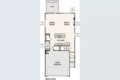 7266 Sherwood Square Drive #15, Flowery Branch, GA 30542 - Photo 3