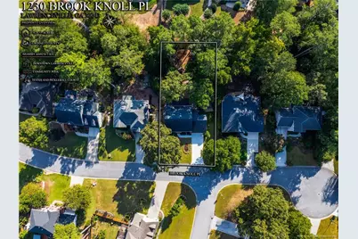1230 Brook Knoll Place, Lawrenceville, GA 30043 - Photo 55
