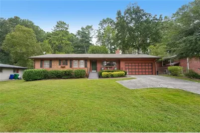 4182 Briarcliff Road NE, Atlanta, GA 30345 - Photo 1