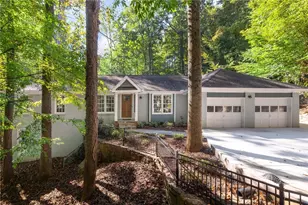 415 Forest Hills Dr, Sandy Springs, GA 30342 - Photo 3
