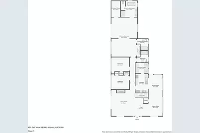 421 Golfview Road NW, Atlanta, GA 30309 - Photo 73