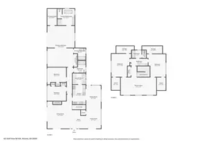 421 Golfview Rd Road NW, Atlanta, GA 30309 - Photo 71