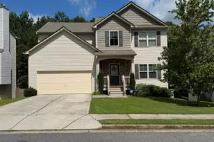 491 Shady Glen, Dallas, GA 30132 - Photo 1