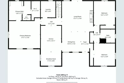 5011 Peach Mountain Circle, Gainesville, GA 30507 - Photo 71
